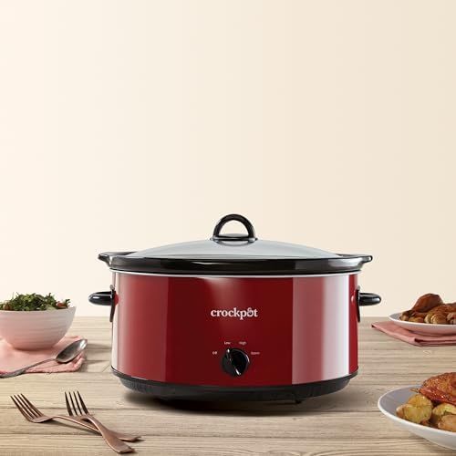 Crock-Pot Express Crock 8 Quart Programmable Slow Cooker a88