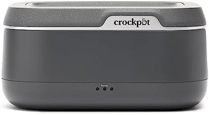 Crock-Pot Portable Electric Lunch Box Food Warmer 28oz neb