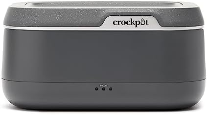 Crock-Pot Portable Electric Lunch Box Food Warmer 28oz neb