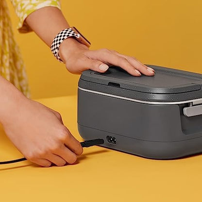 Crock-Pot Portable Electric Lunch Box Food Warmer 28oz neb