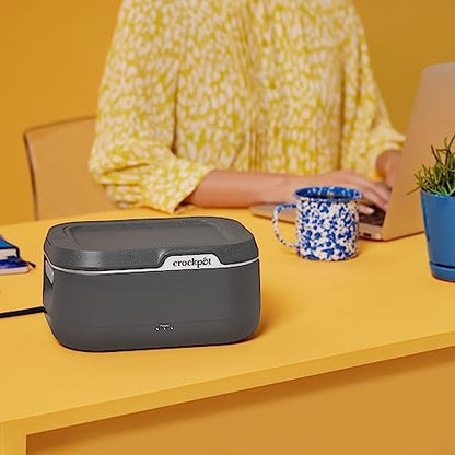 Crock-Pot Portable Electric Lunch Box Food Warmer 28oz neb