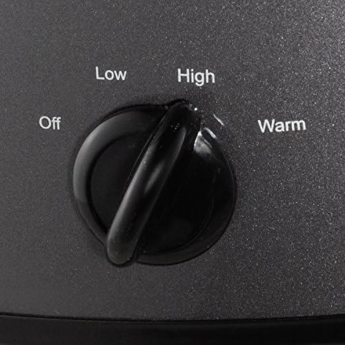 Crock-Pot 7 Quart Slow Cooker – Charcoal gdn