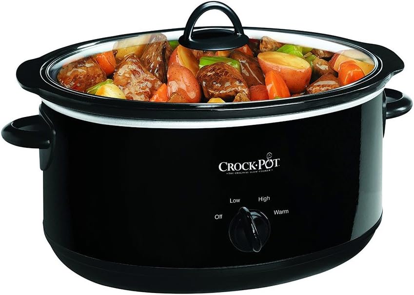 Crock-Pot 2 Quart Mini Slow Cooker – Classic Compact Cooker 0xx
