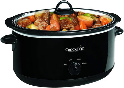 Crock-Pot 2 Quart Mini Slow Cooker – Classic Compact Cooker 0xx