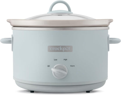 Crock-Pot 2 Quart Mini Slow Cooker – Classic Compact Cooker 0xx