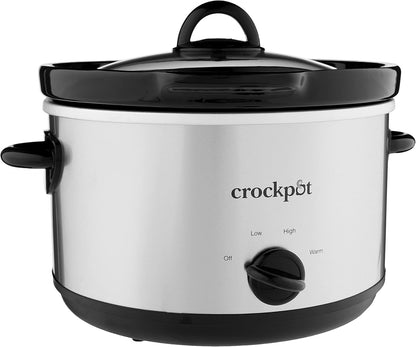Crock-Pot 2 Quart Mini Slow Cooker – Classic Compact Cooker 0xx