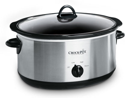 Crock-Pot 2 Quart Mini Slow Cooker – Classic Compact Cooker 0xx