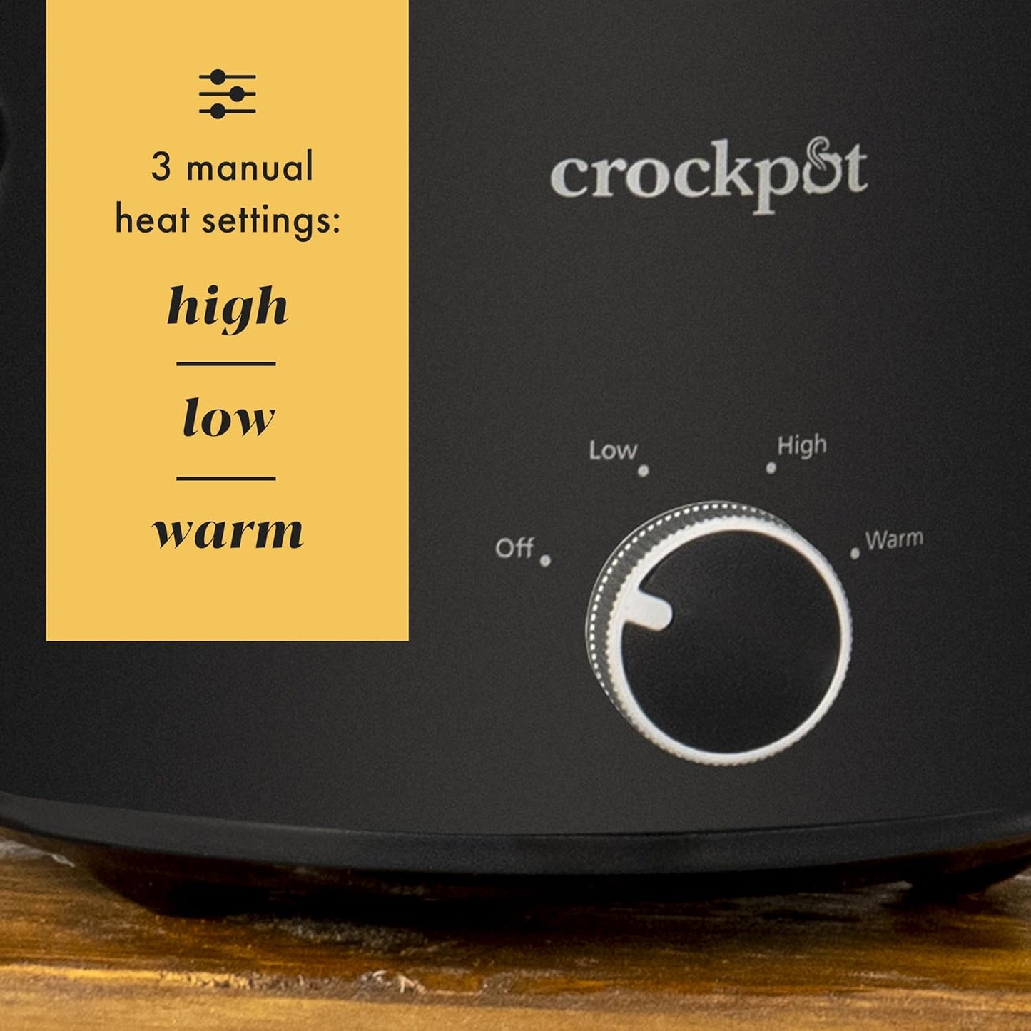 Crock-Pot 2 Quart Mini Slow Cooker – Classic Compact Cooker 0xx