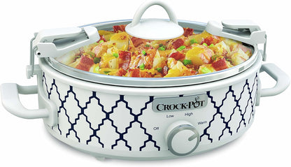 Crock-Pot 2 Quart Mini Slow Cooker – Classic Compact Cooker 0xx