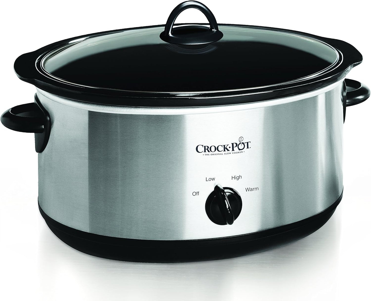 Crock-Pot 2 Quart Mini Slow Cooker – Classic Compact Cooker 0xx
