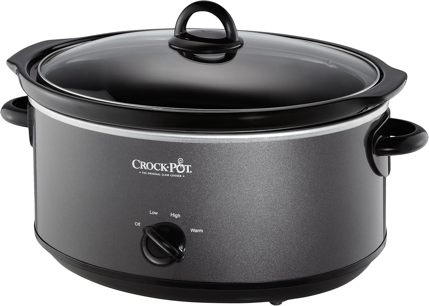 Crock-Pot 2 Quart Mini Slow Cooker – Classic Compact Cooker 0xx