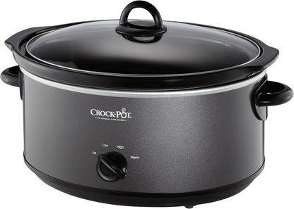 Crock-Pot 2 Quart Mini Slow Cooker – Classic Compact Cooker 0xx
